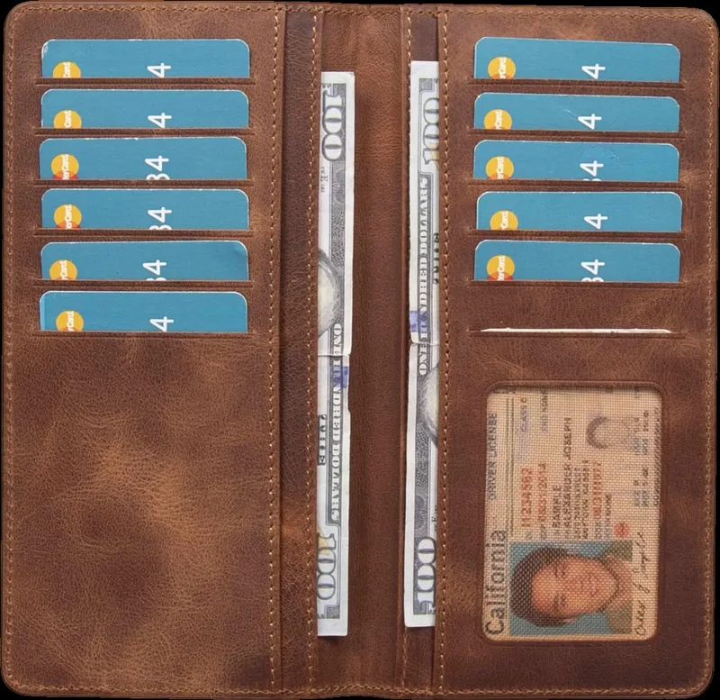 Long Wallet Classic