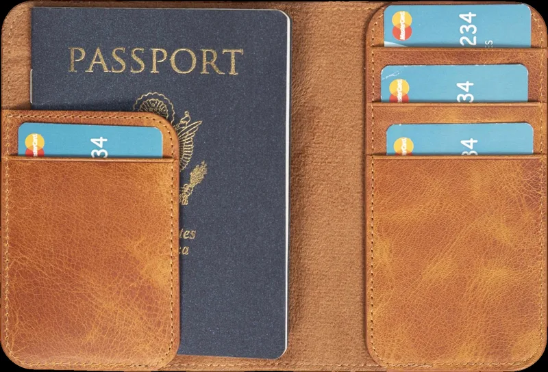 Passport Wallet Classic