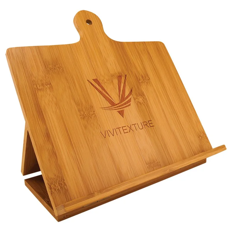 Bamboo Cook Stand