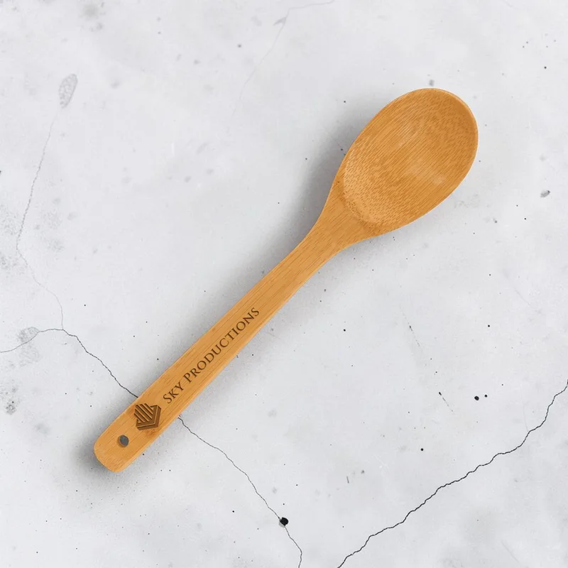 Bamboo Spatula Spoon