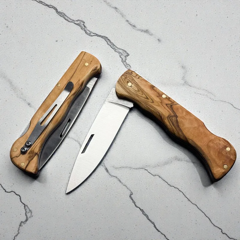 Wood Knife Classic