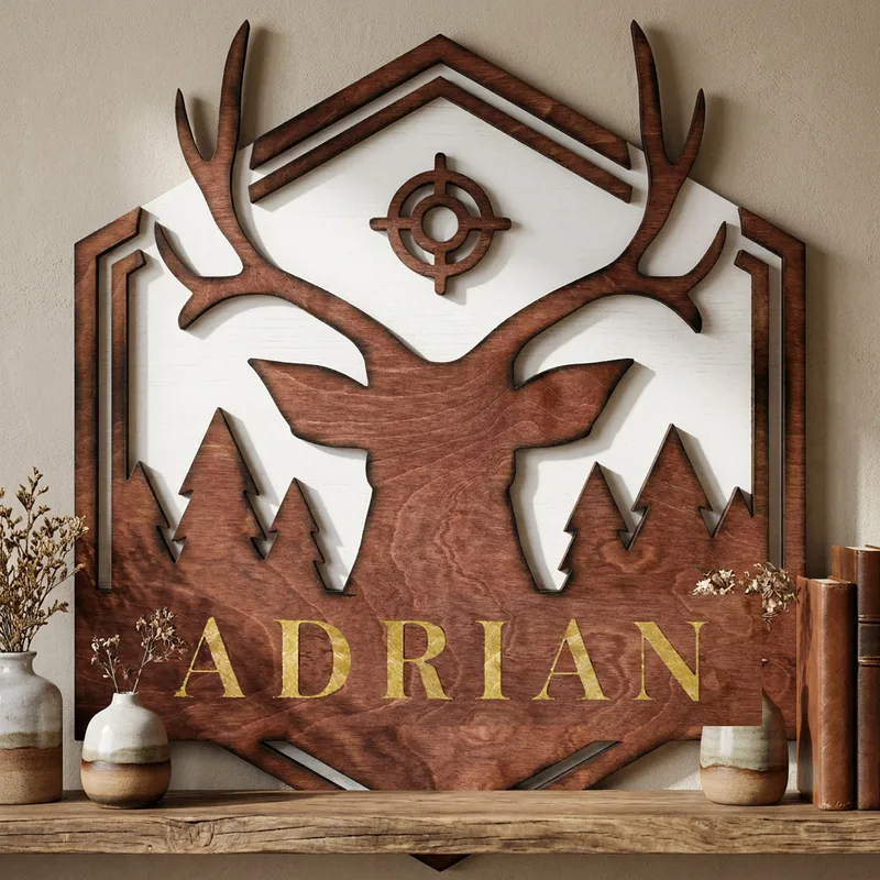 Deer Sign